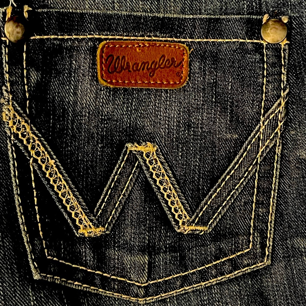 Womens Wrangler Jeans